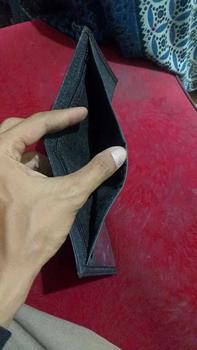 Product Review of Dompet Pria distro Terbaru Dompet Pria trending Dompet Pria lipat  Kulit sintetis from t**o 3