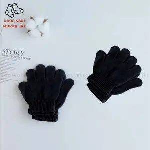 Sarung Tangan Anak - Sarung Tangan Anak Wool