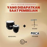 Gambar ORCA [ HARGA TERBAIK ] Kendang / Ketipung Koplo - Natural dari Orca Guitar Indonesia Kab. Sukoharjo 3 Tokopedia