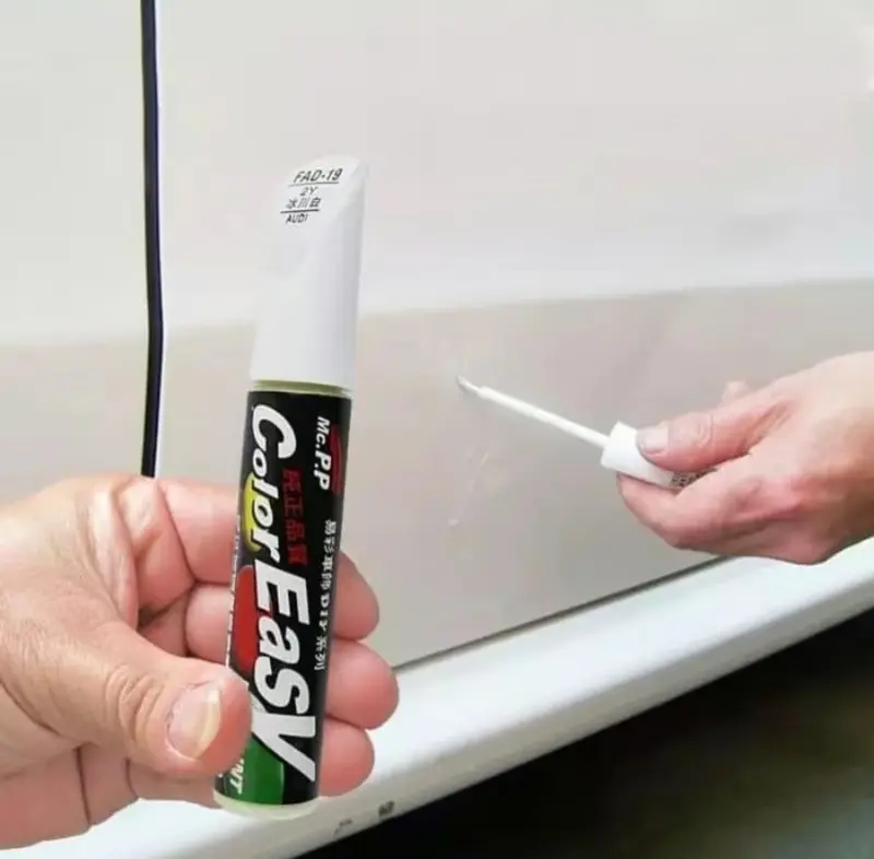 [BISA COD] Spidol Penghilang Baret Body Mobil dan Motor | Color Easy | Car Paint Pen 6