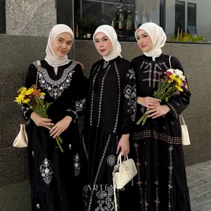 ARTEMIS FASHION - NAYLA // JASMINE // NAIMA // YAVIA MAXI BORDIR CANTIK