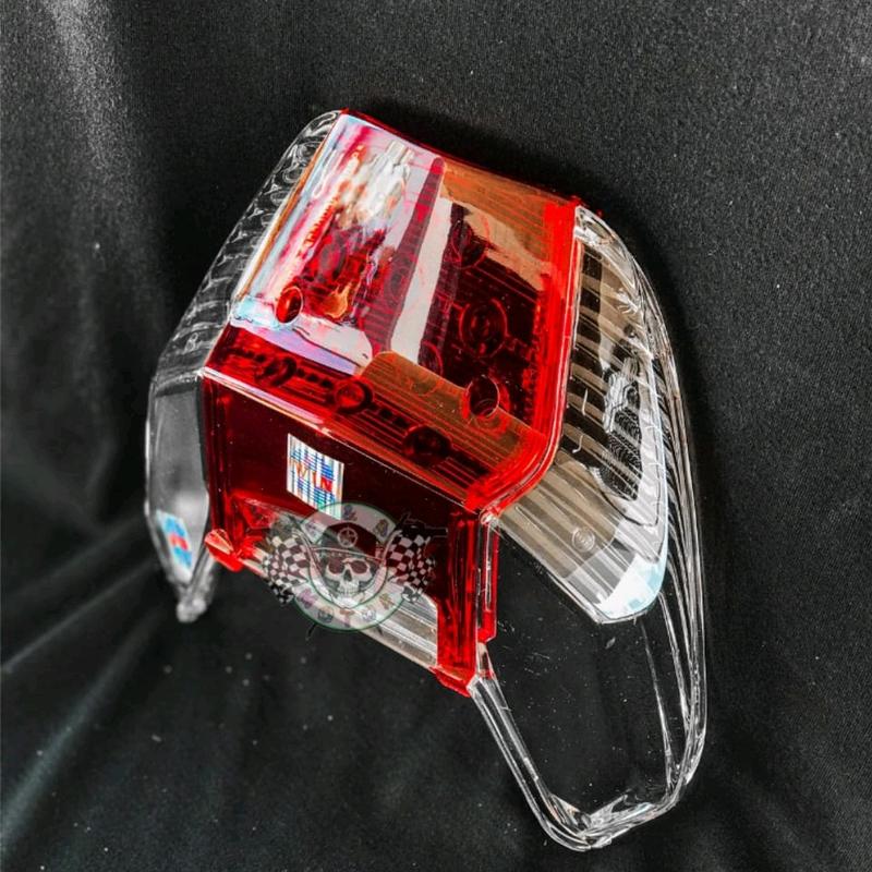 KACA MIKA LAMPU STOP SUPRA X 125 LAMA SUPRA X 125 BATMAN 2005 2013 3
