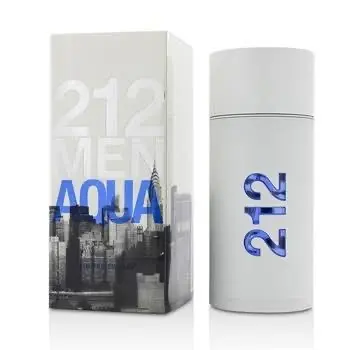 Parfum CH 212 Men AQUA 100 ml Limited Edition BNIB for Men Ramadhan Sale 3