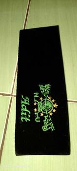 Product Review of Peci nu anak bordir nama kopiah anak dan dewasa bordir nama Logo Muslim Hitam Songkok Tebal from M** Y**h 3