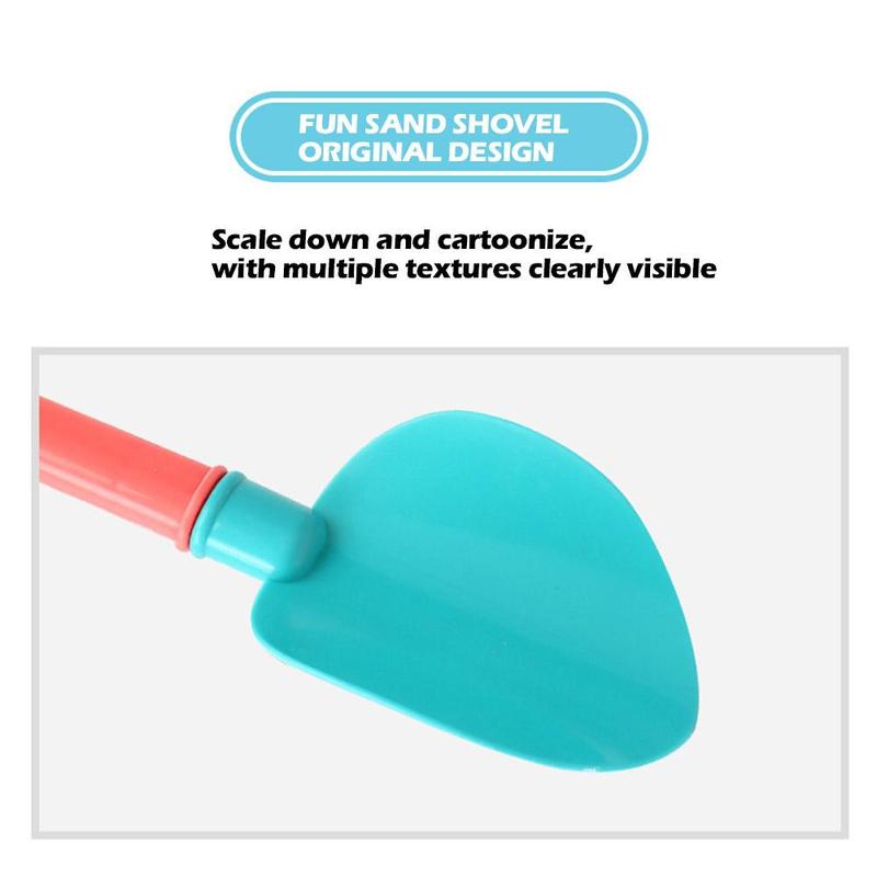 Product Introduction of 18Pcs/Set Travel Beach Toys Kids Beach Toys Set With Sand Rake Watering Can Bucket Shovels Rakes Models Play Tools 24