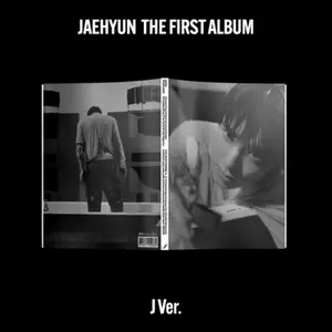(PELUNASAN) JAEHYUN - 1st Album [J] (J Ver.) TZUYU CHANYEOL BAEKHYUN