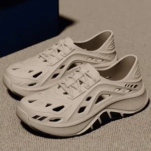 Gale&StepStudio Sepatu olahraga pria dengan desain ventilasi untuk kenyamanan saat berolahraga Tahan geser dan Cepat kering cocok untuk berbagai aktivitas outdoor dan indoor 202603128385
