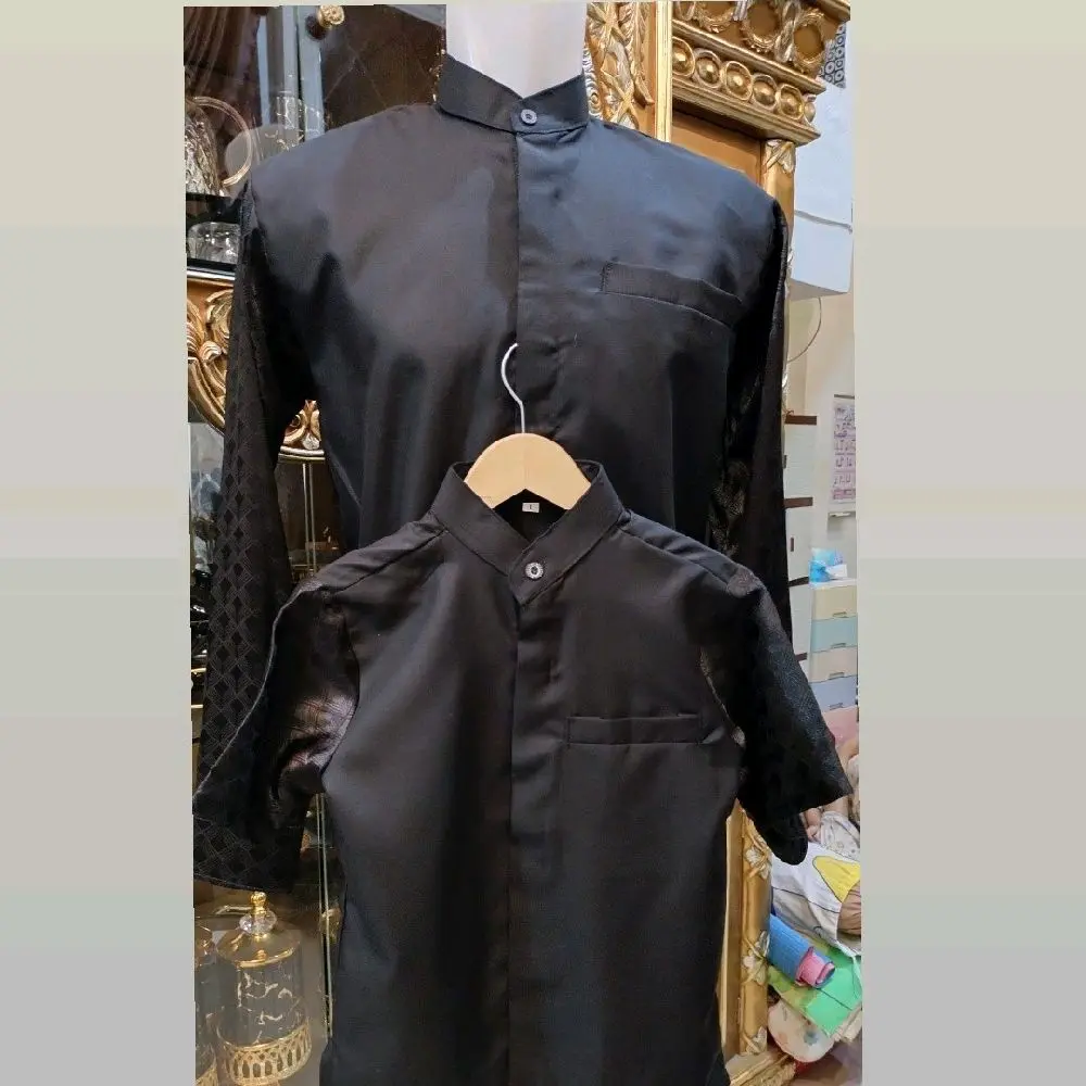 Hitam dewasa panjang