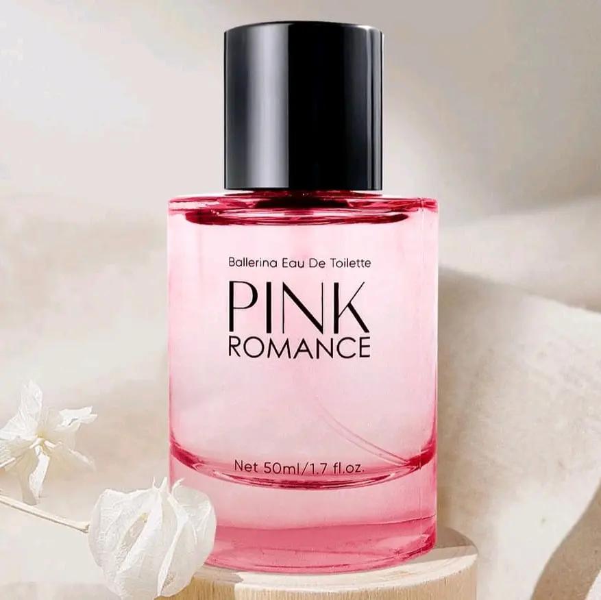 [COD] Parfum Minizso Pink Romance Parfume Wanita Tahan Lama Parfum Perempuan Minyak Wangi Cewek Parfume Mawar Perfume Bunga