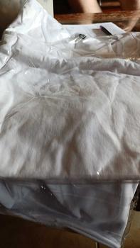 Product Review of Setelan Kaos Polos Tes Akademi Uniseks Pendek Dewasa from y**9 0
