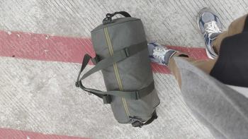 Product Review of Scratchline Tourmaline Duffle Bag Black /Tas Travel Besar/Travel Bag Duffel/ Portable Gym Bag/ Tas Fitnes/ Tas Handcarry Duffle / Weekender Bag/ Tas Pria dan Wanita travel  bag from d**i 0