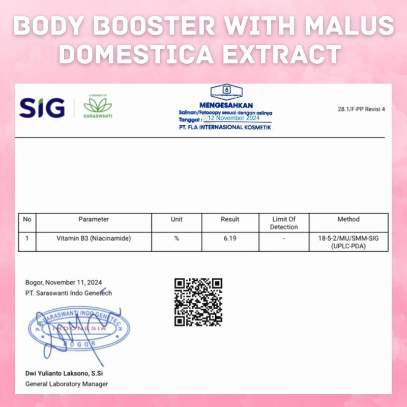 [ARTHA LDT] SPECIAL PROMO- BODY BOOSTER 50ml SPECIAL NEW FORMULA BUY 1 GET 1 3