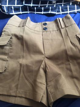 Product Review of Celana Pendek Cargo Wanita Hotpant mini shorts terbaru from H**i 1