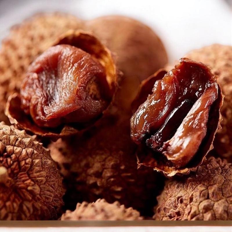 [ Loại 1 ] Giá Sỉ COMBO 5KG Vải Thiều Sấy Khô Đặc Sản Lục Ngạn-Bắc Giang Thơm Ngon Bổ Dưỡng