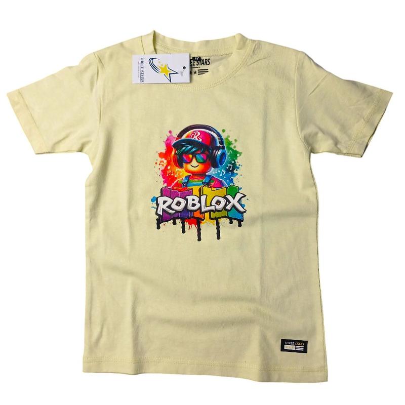 Product Introduction of PAKET KAOS ANAK 50RB/3PCS Baju Motif Fashion Kids 11