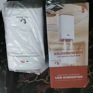 [COD]HAN RIVER Humidifier Diffuser air purifier 1.3L Kapasitas tinggi semprotan ganda