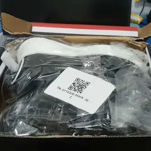 BOMBBEAR 6308 Sepatu Sekolah Anak Dengan Fashion Sneakers Mesh Sintetis Premium, Kualitas Nyaman Lentur Ringan Desain Ergonomis untuk Aktivitas Aktif Si Kecil! warna Hitam, Pink, Khaki dan Abu dengan size 26-37