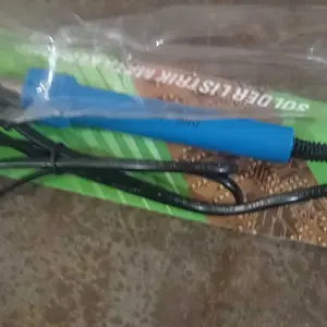 1 Set solder gagang 80W TOFUDA Bonus timah dan minyak solder