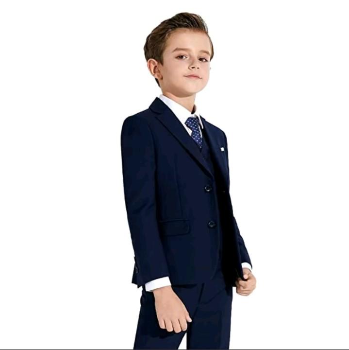 Product Introduction of Jas Blazer anak style Korean 5