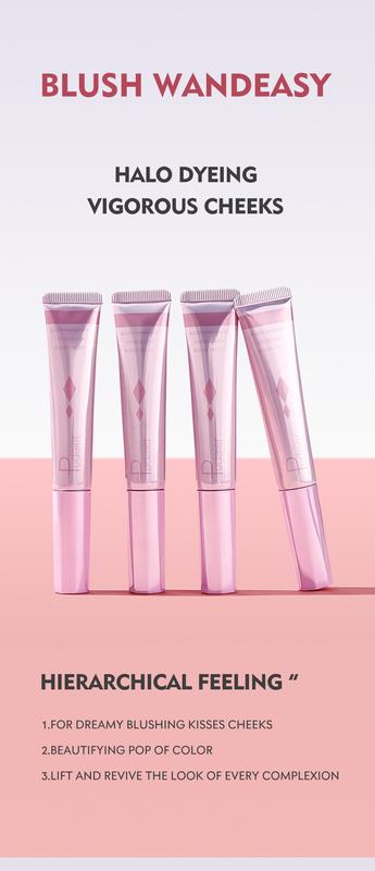 Product Introduction of 13 Color Blush Makeup Blush Contour Shimmer Highlight Face Makeup Nourishing Waterproof Long-lating Multi-Function Soft Shadow Cosmetics 36