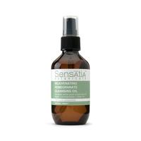 Gambar Sensatia Rejuvenating Pomegranate Cleansing Oil - 100mL / 3.4 fl.oz. - 100mL dari Sensatia Kab. Badung 1 Tokopedia