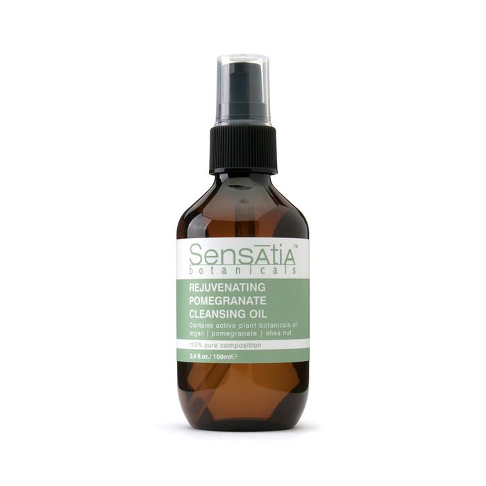 Gambar Sensatia Rejuvenating Pomegranate Cleansing Oil - 100mL / 3.4 fl.oz. - 100mL dari Sensatia Kab. Badung Tokopedia