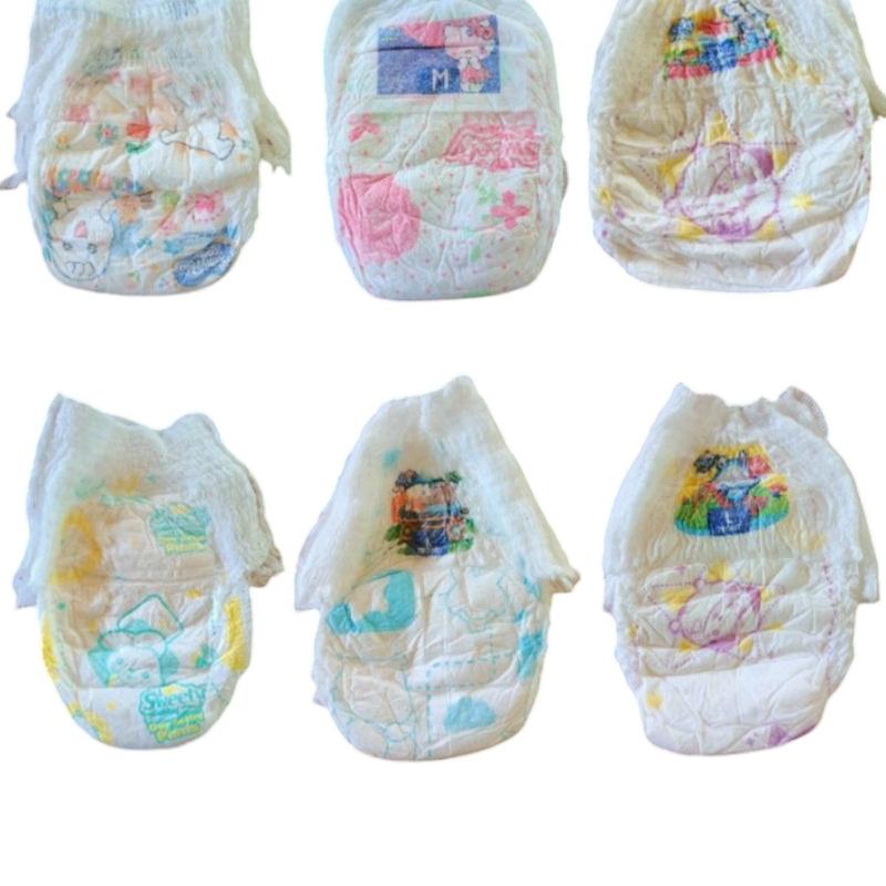 POPOK PEMPRES ANAK SWEETY SIZE S/M/L/XL isi 40 pcs 0