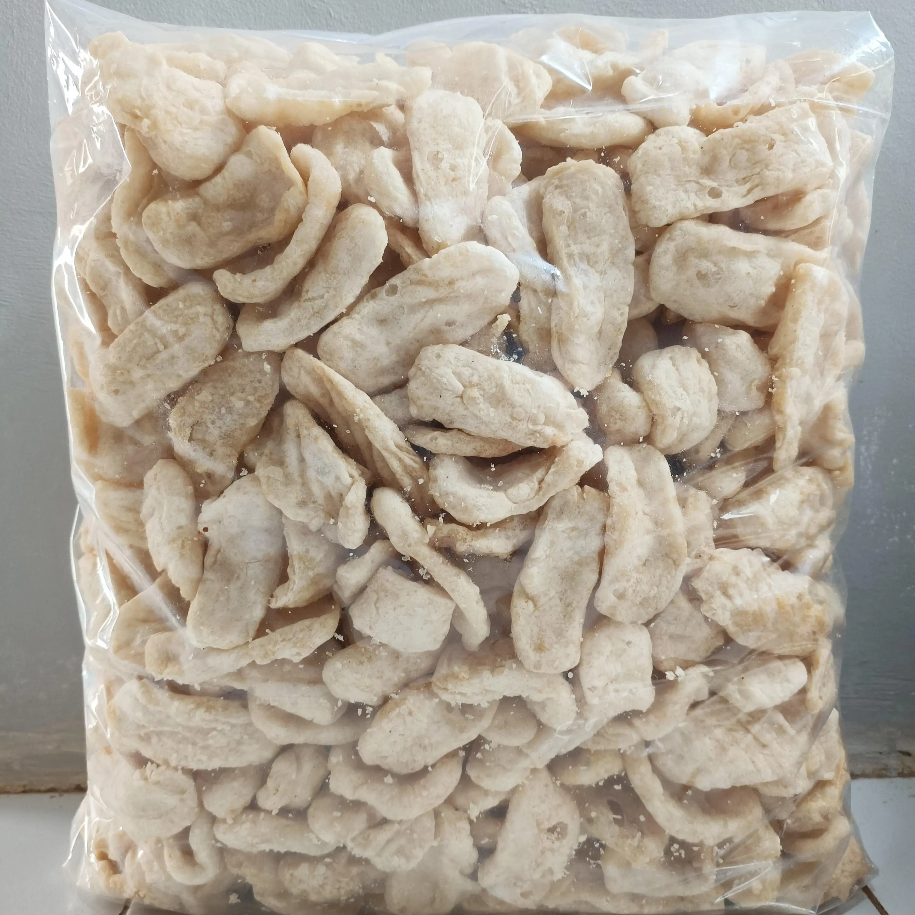 CUANKI LIDAH 500 PCS CEMILAN RENYAH GURIH TOPING SEBLAK BASO ACI Food Pedas