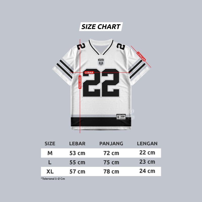 Jersey Olahraga Dryfit Milano Series Number 26 - Cocok untuk Pria dan Wanita - Sport 8
