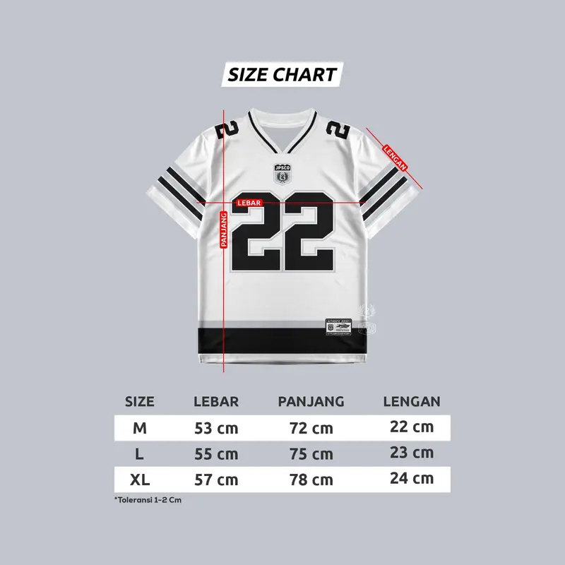 Jersey Olahraga Dryfit Milano Series Number 26 - Cocok untuk Pria dan Wanita - Sport 8