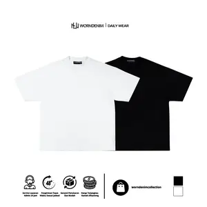 WORNDENIM-DailyWear-Tshirt-Basic