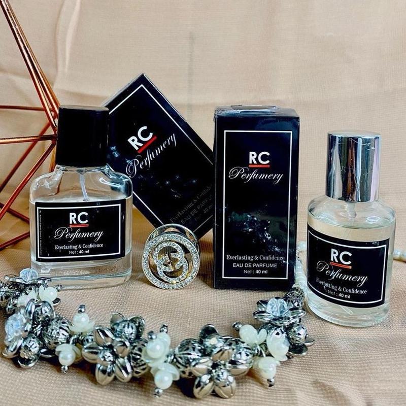 RC parfume lite tahan seharian 0