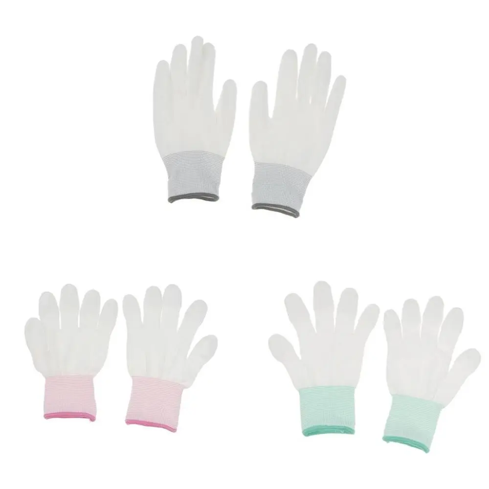 Inspection Work Gloves Jewelry Elastic, Non Slip,