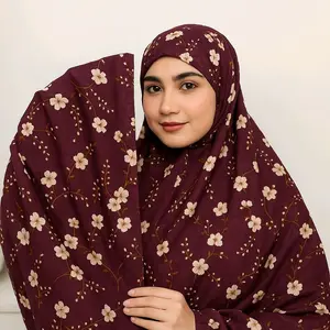 Mukena dewasa Coquette ribbon pita motif premium rayon atasan bawahan rayon premium Viscose