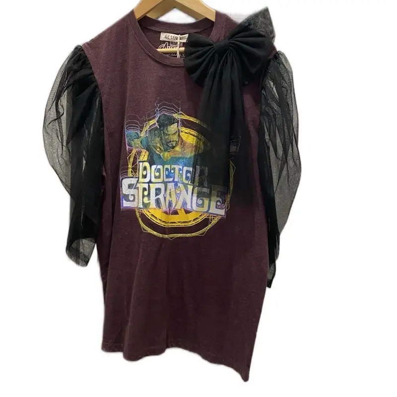 Fashio Remake T Shirt Top