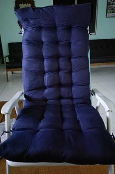 Product Review of Kusyen tempat duduk bangku tebal, kusyen bangku taman, baring, belakang lembut, pelapik tempat duduk 2-3-4, kusyen kerusi kapas, buaian from i**t 0