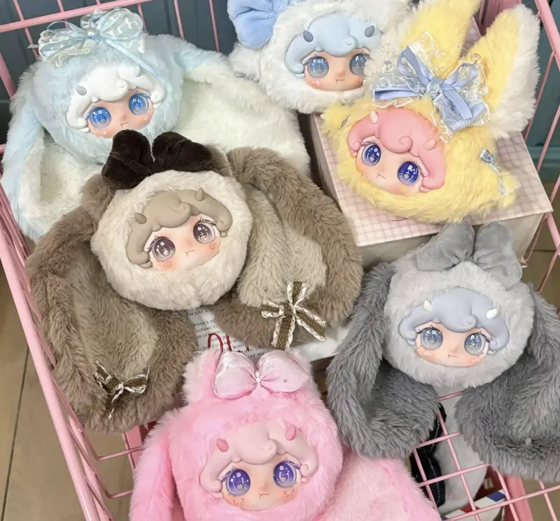 lila 600 blind box bunny - TikTok Shop Malaysia