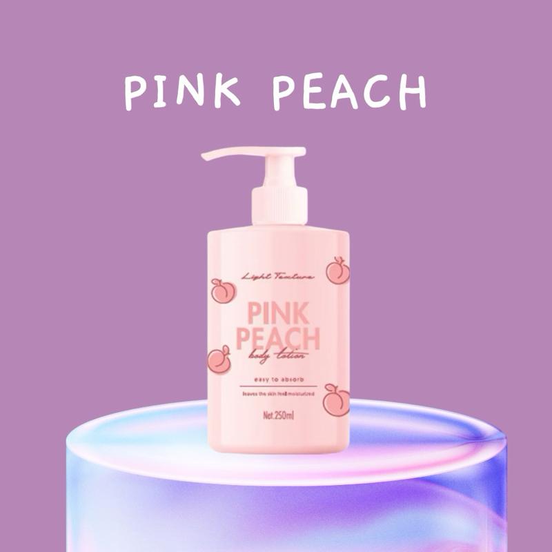 HANDBODY & LOTION FOR ANAK 5Th - 15Th | Fragance Body Lotion Peach Garden Bloomy | Lotion Tangan & Tubuh Serum Moisturizing Body Cream 250gr 0