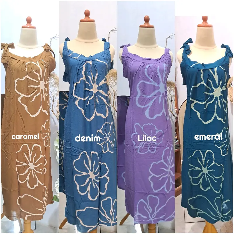 yukensi | baju dinas | katun bali | baju pantai | daster santai Rayon 0