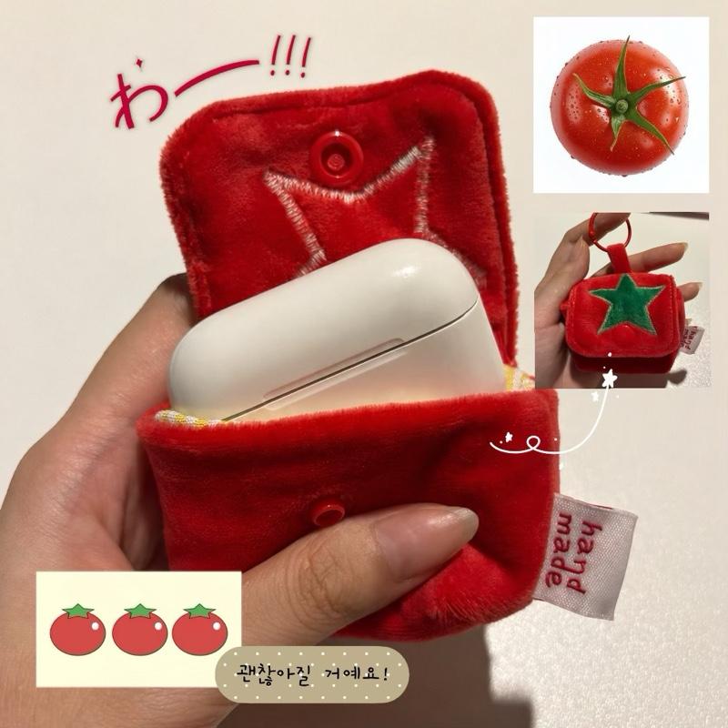 Túi Móc Khóa Mini Đựng Tai Nghe Airpods / Airpods Pro - Thiết Kế Độc Đáo, Tiện Lợi Cho Người Dùng