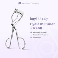 Gambar Kay Beauty Eyelash Curler + Refill dari Kay Collection Shop_NEW Kota Administrasi Jakarta Barat 1 Tokopedia