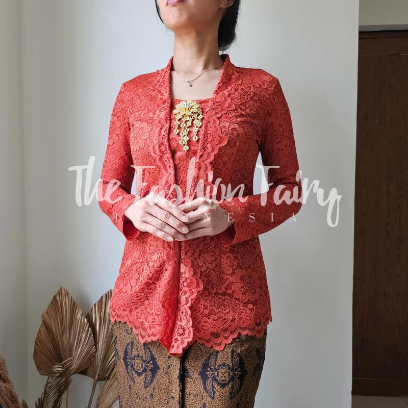 KEBAYA KARTINI BRUKAT LIDYA 1