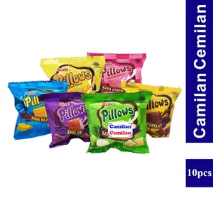 Oishi Pillow Renceng isi 10 pcs x 7 gr