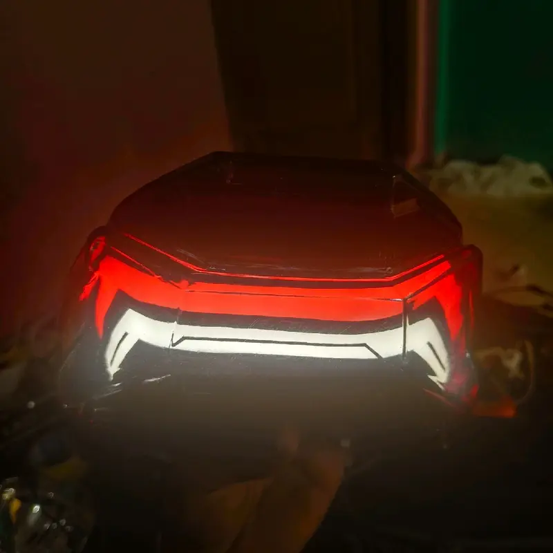 AKRILIK BAHAN STOPLAMP LAZY VARIO LED OLD, VARIO NEW 125/150, VARIO 160 0