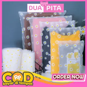 SR07 Travel Bag Zipper Lock Pouch Organizer Serbaguna Plastik Sepatu Anti Air Ukuran Besar