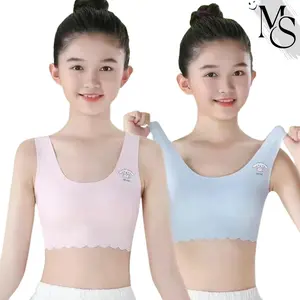 MoodStyle // BR1688 Bra Pakaian Dalam Bh 1PC SATUAN Anak Kecil Mini Set Wanita Pubertas Miniset Cewek Remaja Fashion SATUAN