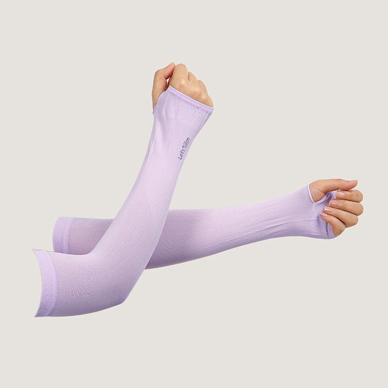 Bộ Ống Cánh Tay, Chất Liệu Polyester, Màu Trơn Ống Cánh Tay, Chống Nắng, Thích Hợp Cho Nam Và Nữ, Sử Dụng Ngoài Trời Mùa Hè, Chống Muỗi, Có Ống Cánh Tay, Bộ Ống Cánh Tay 7