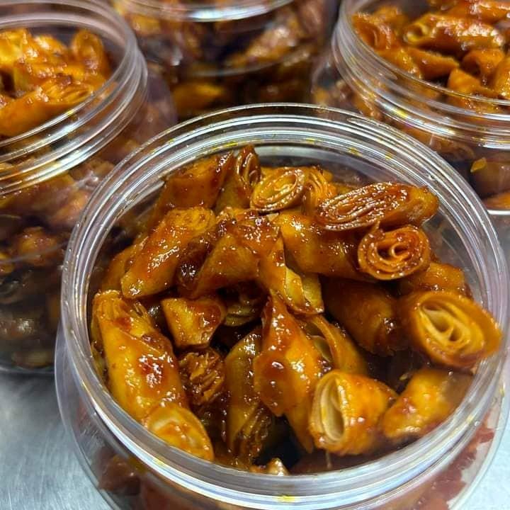 POPIA mini Spicy 1x Mix Sambal Manis - TikTok Shop Malaysia