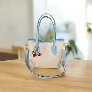 Tas wanita simple dan elegant Berbahan kulit sintetis SYAFIRA mini