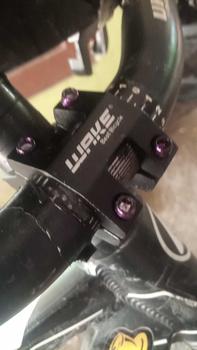 Product Review of Crome candy cat / pewarna logam Velg Motor Mobil from r**🥴 1